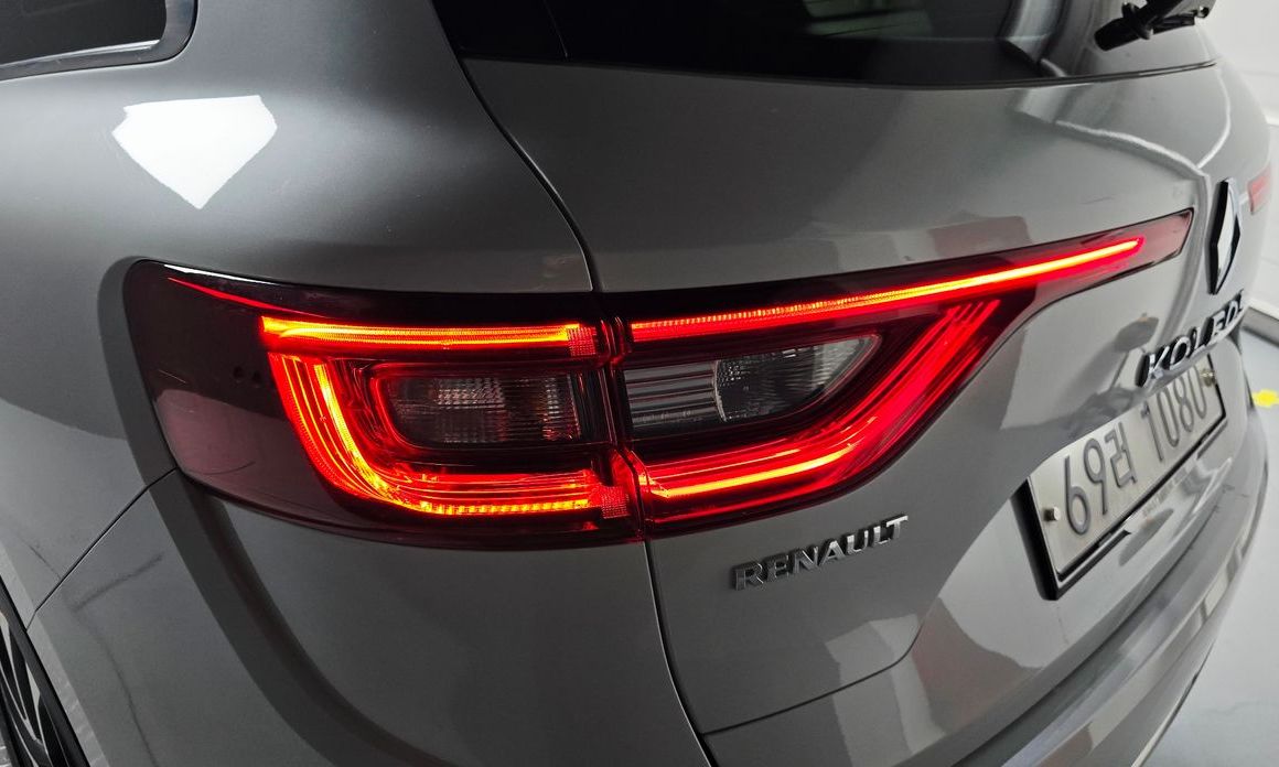 Renault-KoreaSamsung QM6 2019