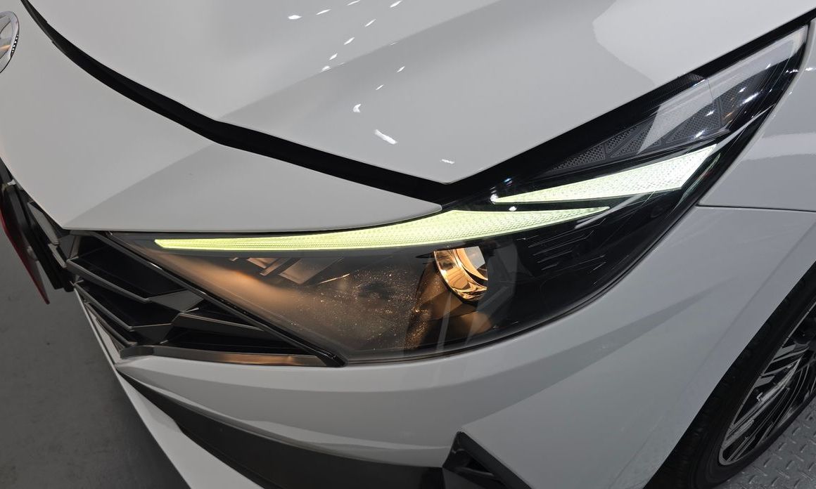 Hyundai AVANTE 2021