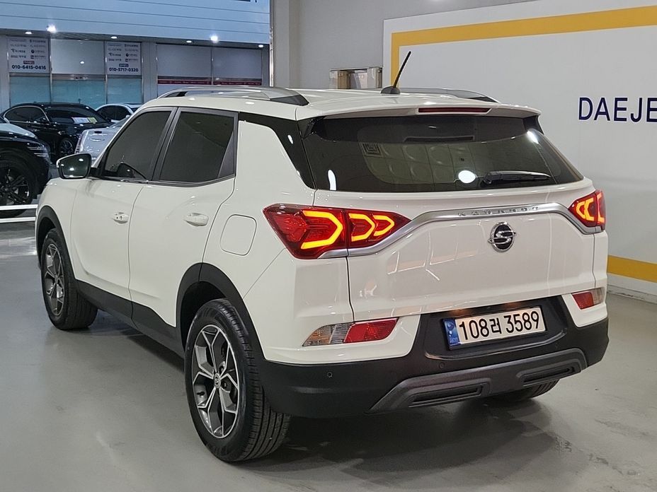 KG_Mobility_Ssangyong KORANDO 2022