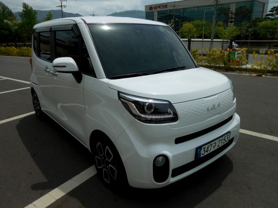 Kia RAY 2022