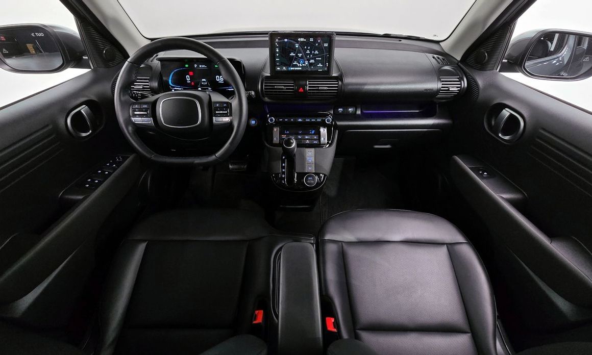 Hyundai Casper 2024