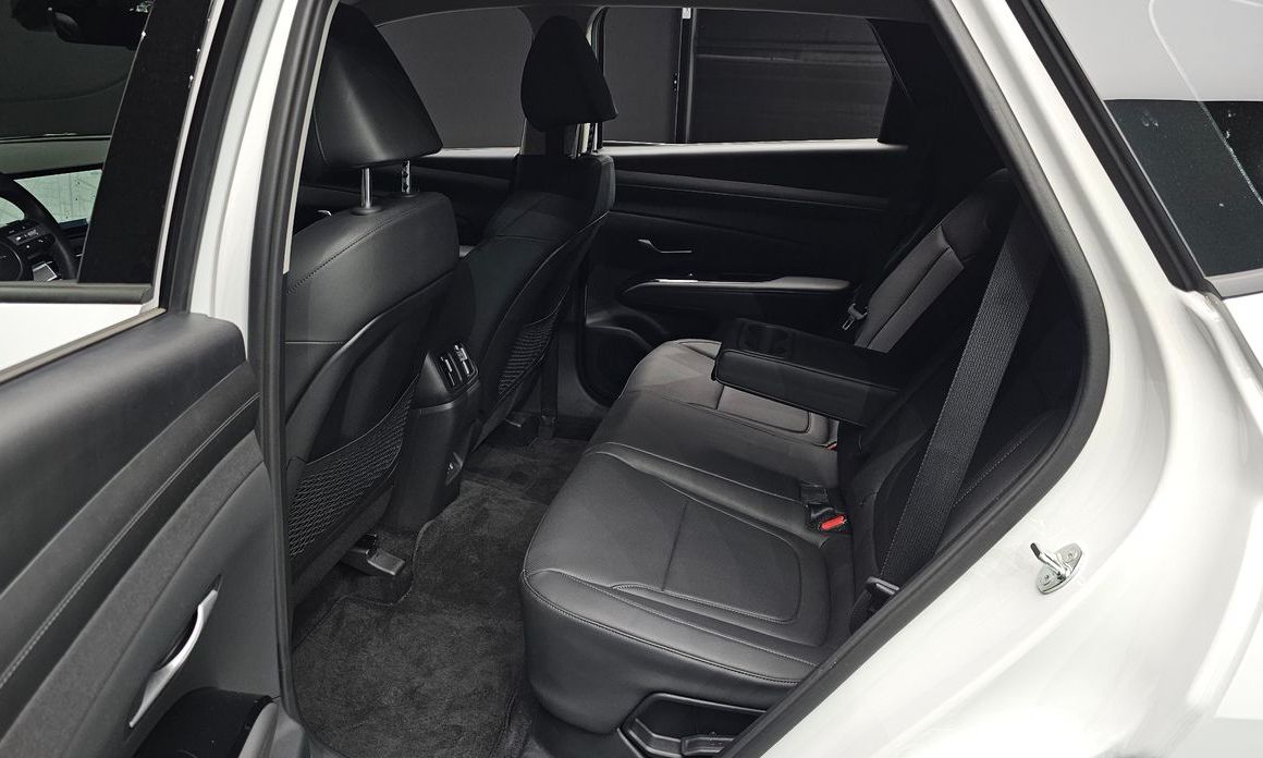 Hyundai Tucson 2024
