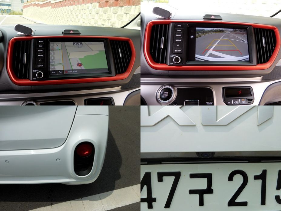Kia RAY 2022