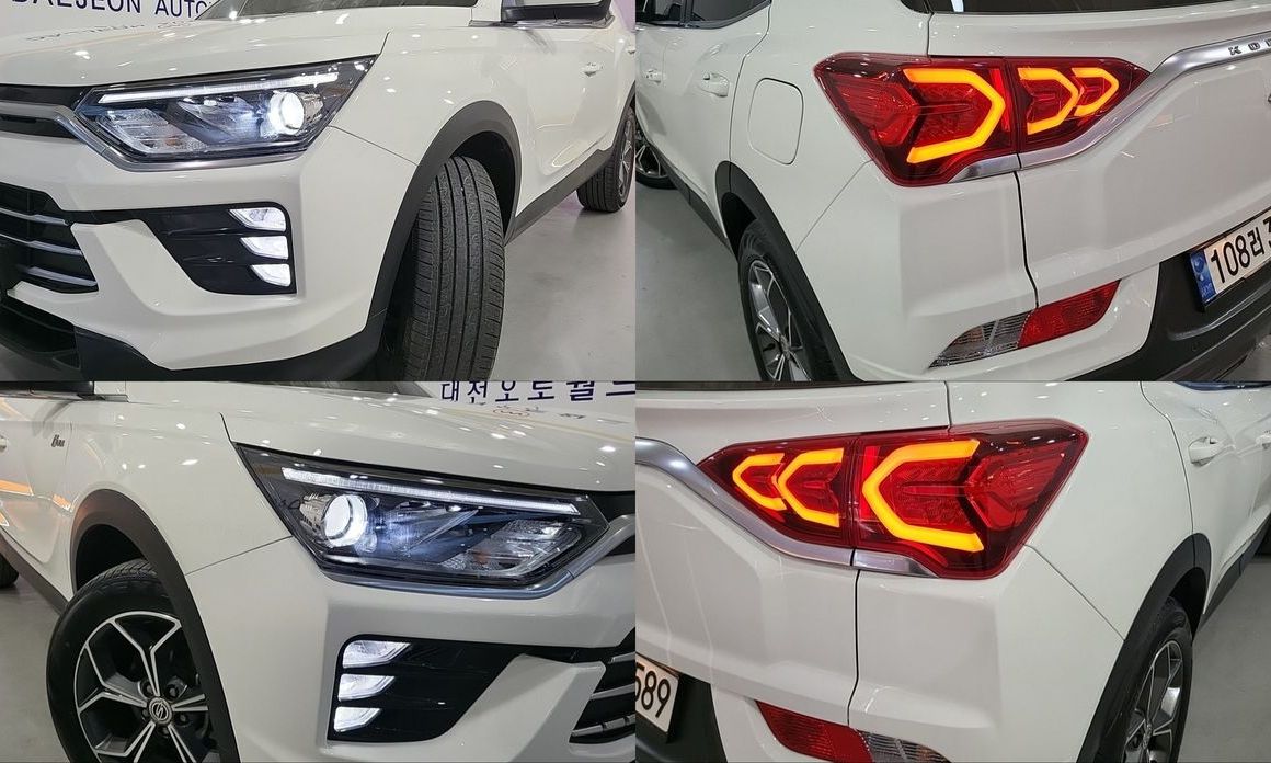 KG_Mobility_Ssangyong KORANDO 2022