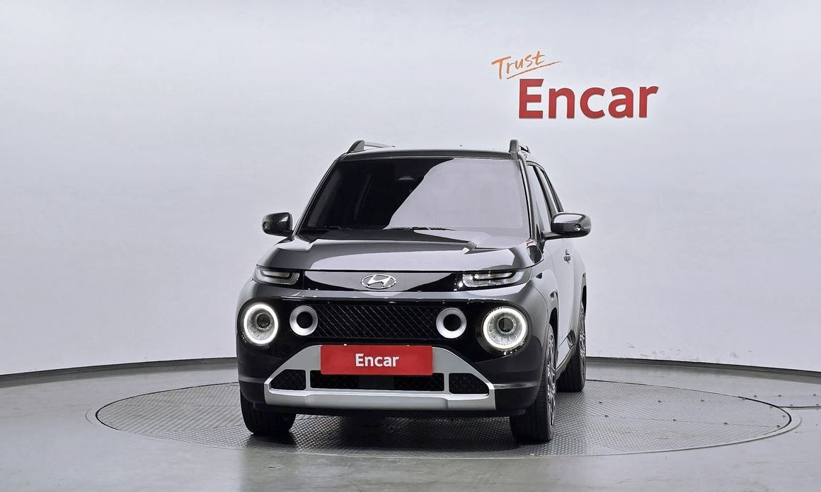 Hyundai Casper 2024