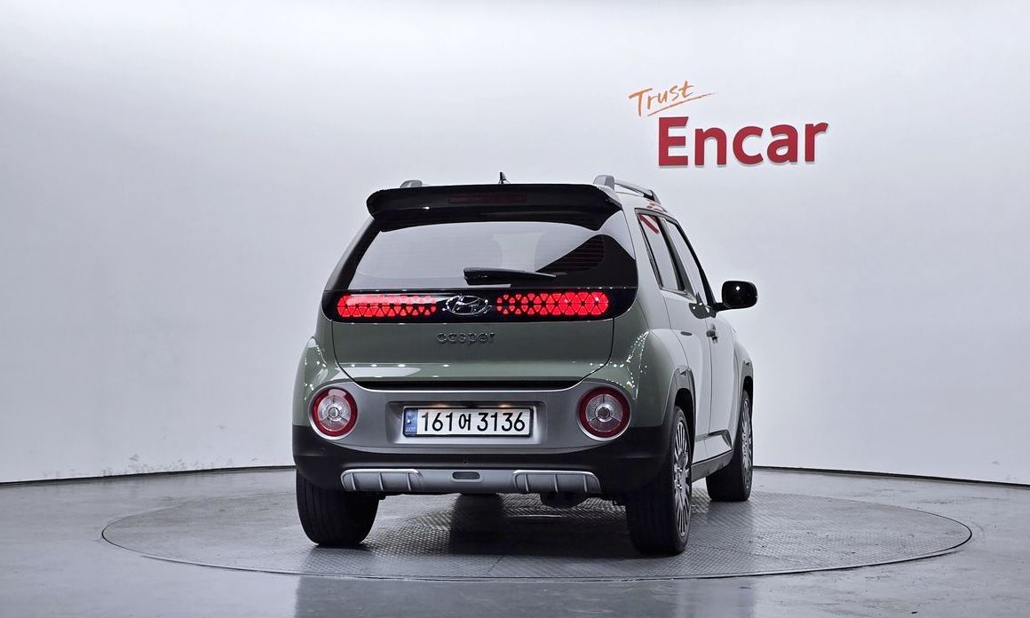 Hyundai Casper 2022