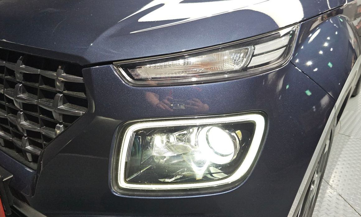 Hyundai Venue 2020