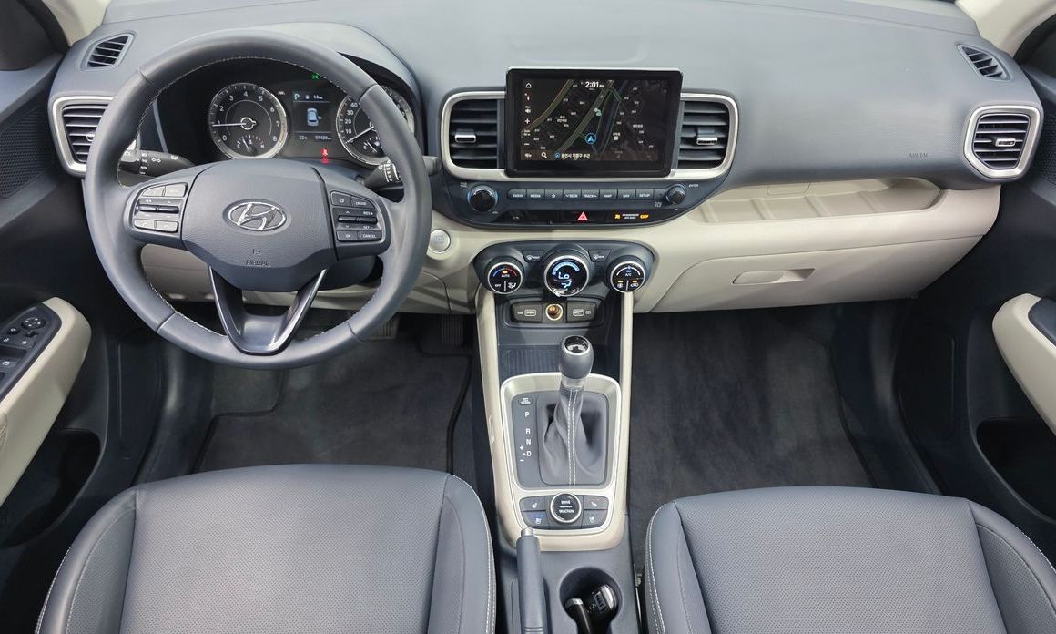 Hyundai Venue 2022