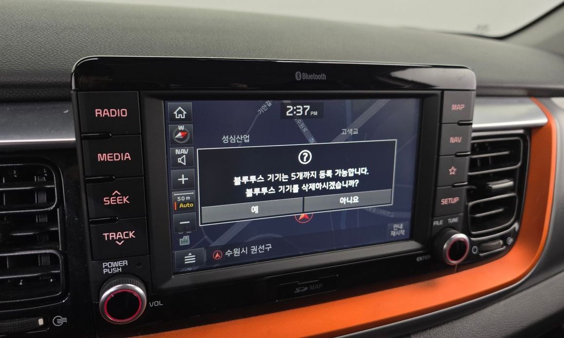 Kia Stonic 2019