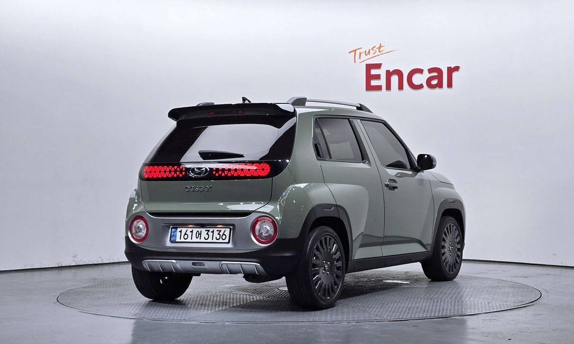 Hyundai Casper 2022