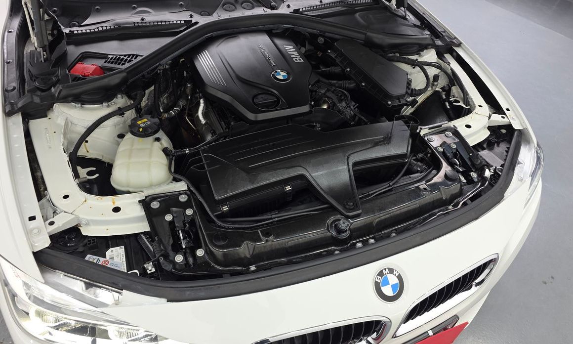 BMW 3-Series 2016
