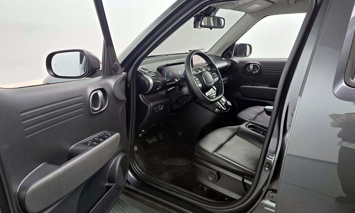 Hyundai Casper 2024