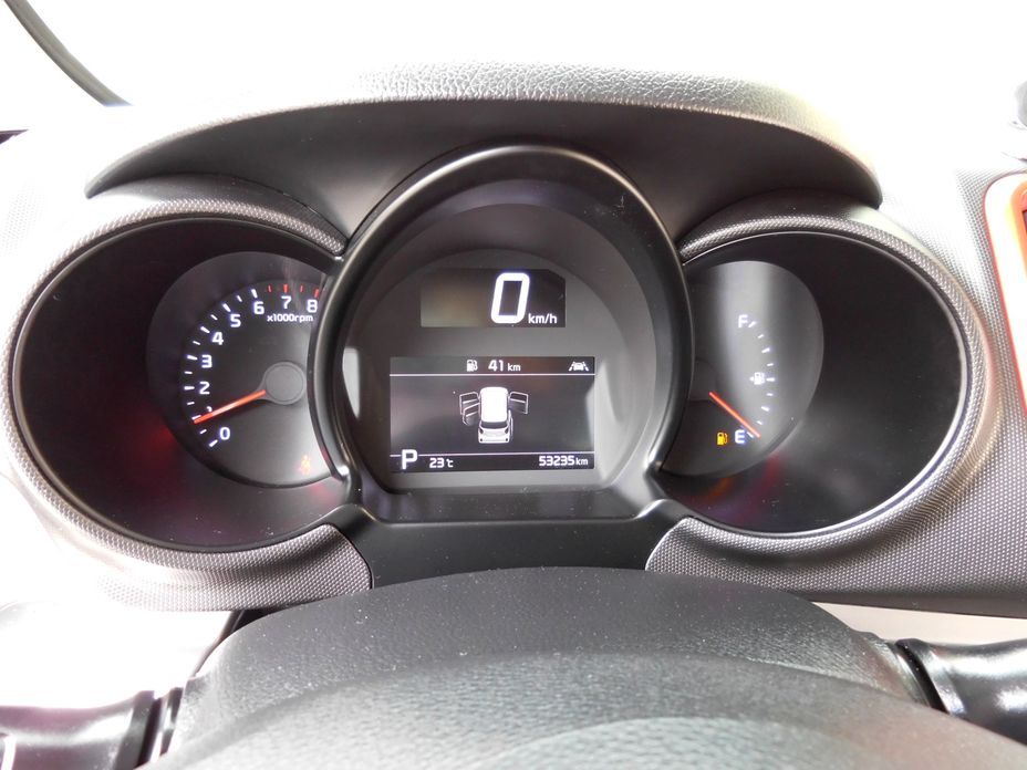 Kia RAY 2022