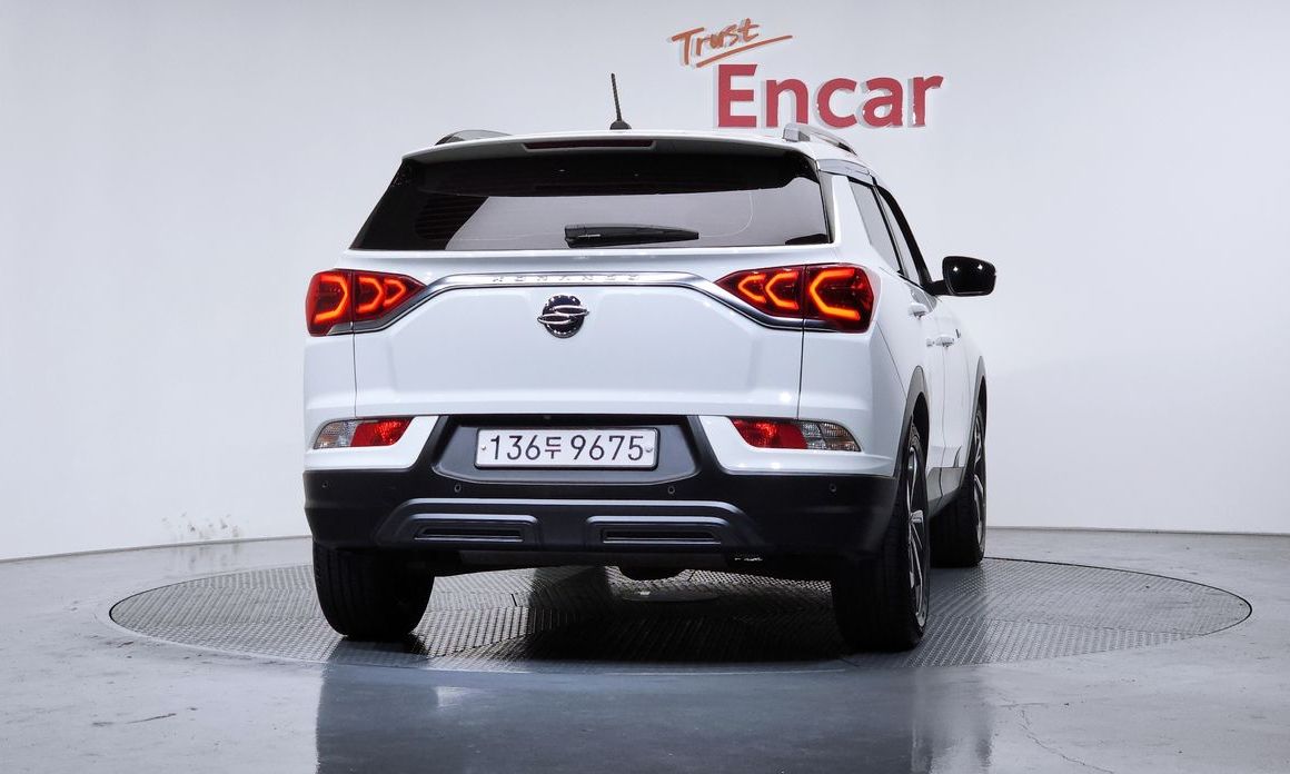 KG_Mobility_Ssangyong KORANDO 2021