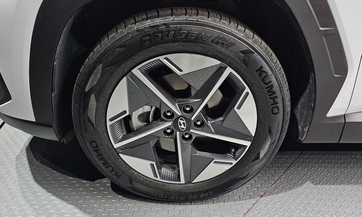 Hyundai Tucson 2024