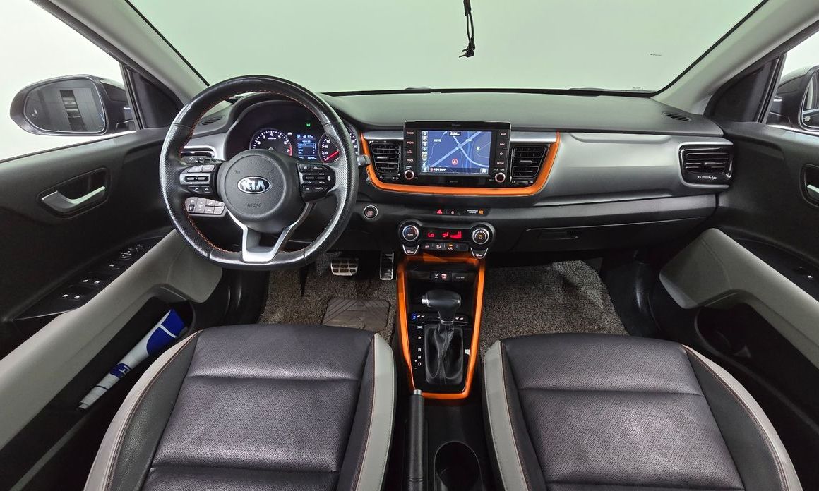 Kia Stonic 2019