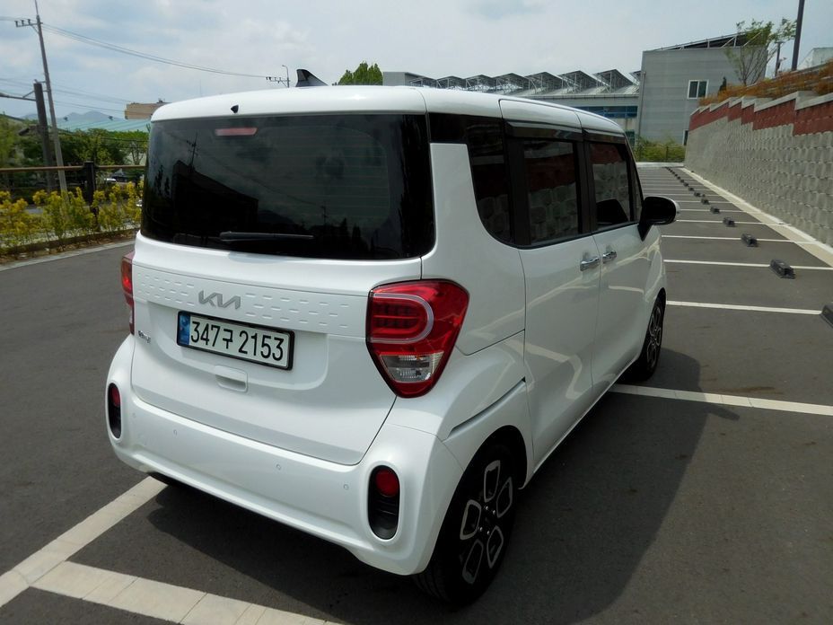 Kia RAY 2022