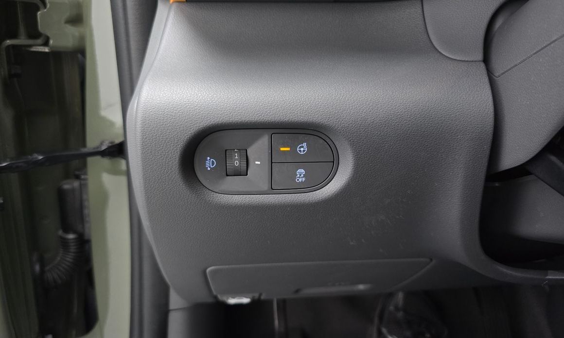 Hyundai Casper 2022