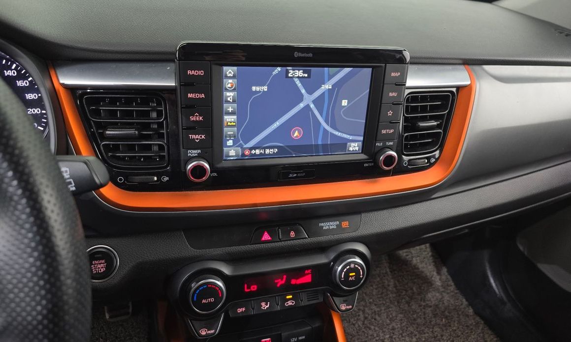 Kia Stonic 2019