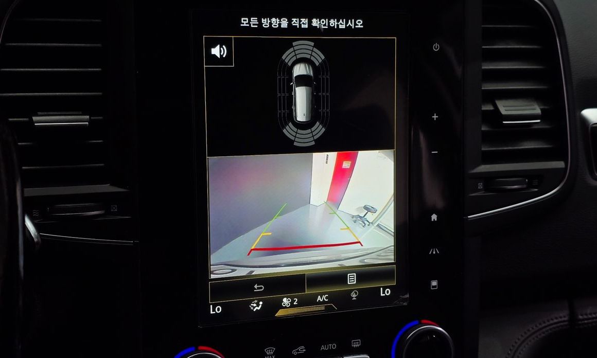 Renault-KoreaSamsung QM6 2019