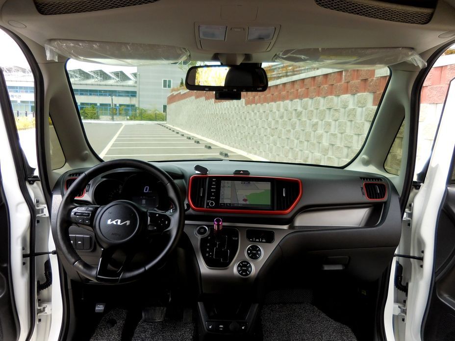 Kia RAY 2022