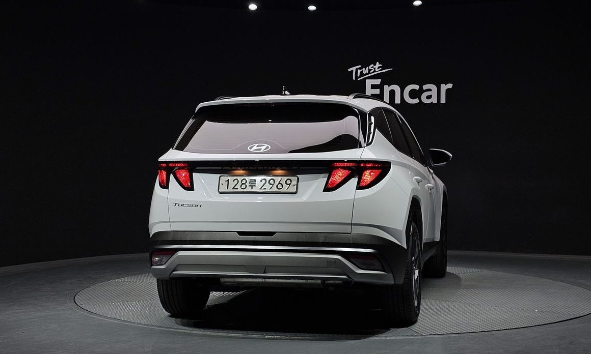 Hyundai Tucson 2024