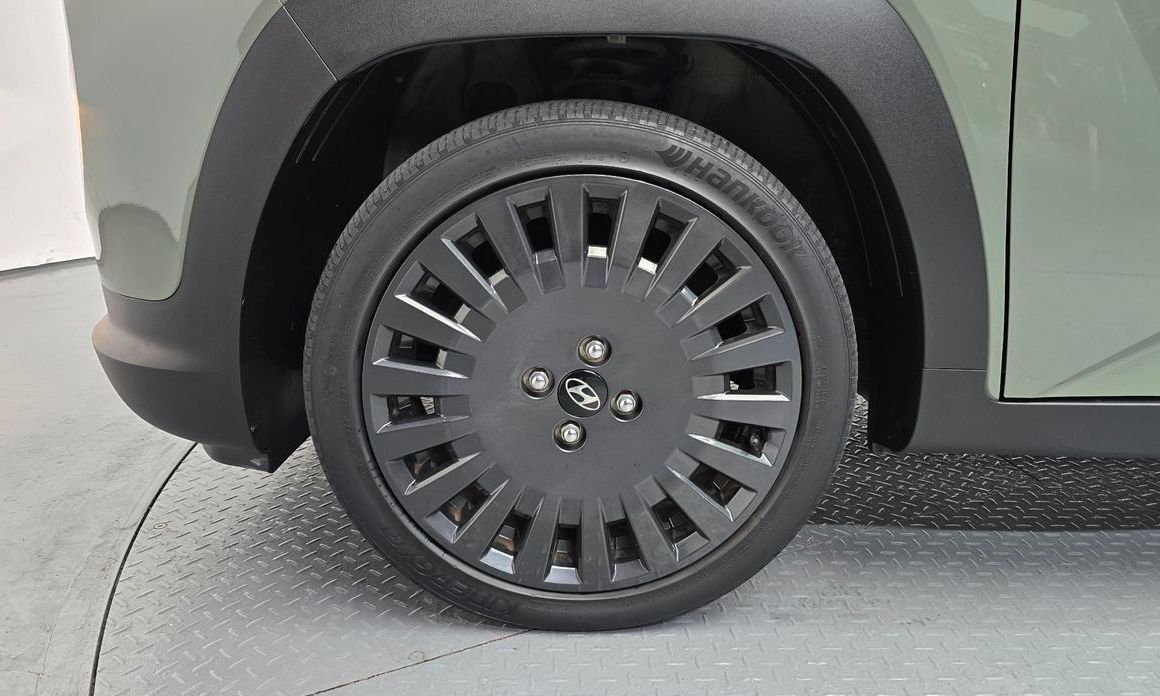Hyundai Casper 2022