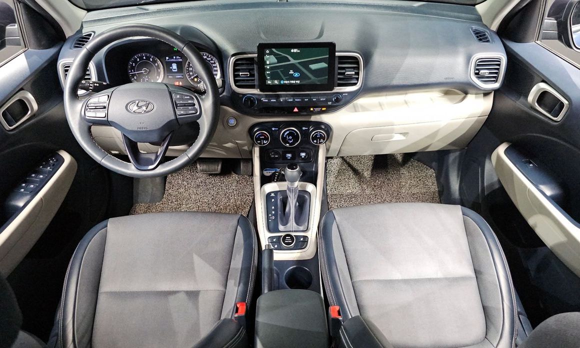Hyundai Venue 2020