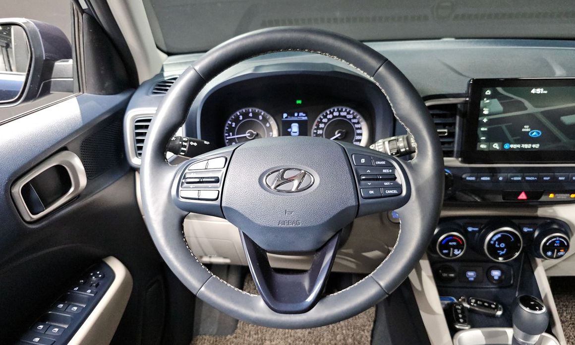 Hyundai Venue 2020