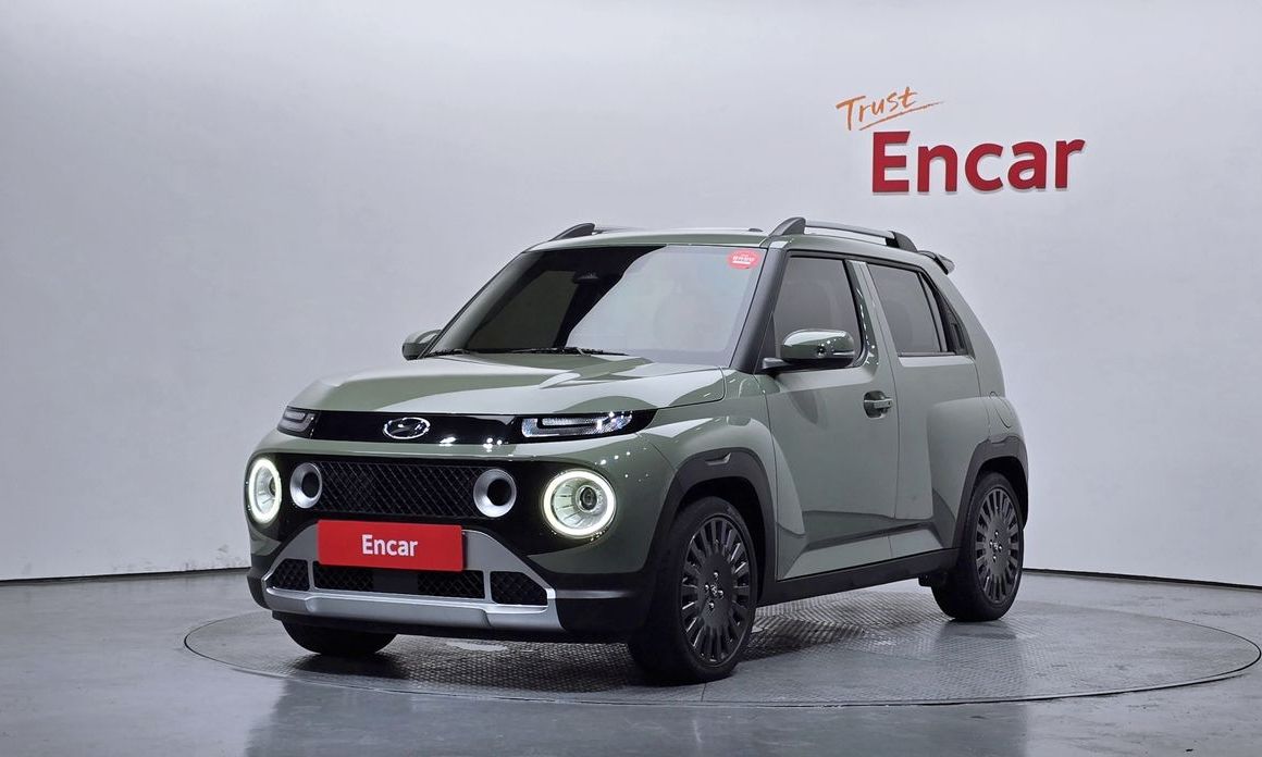 Hyundai Casper 2022