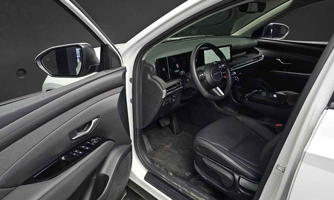Hyundai Tucson 2024