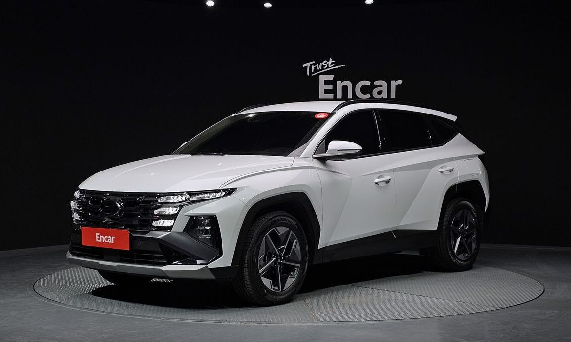 Hyundai Tucson 2024
