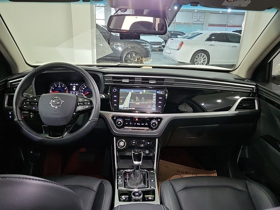 KG_Mobility_Ssangyong KORANDO 2022