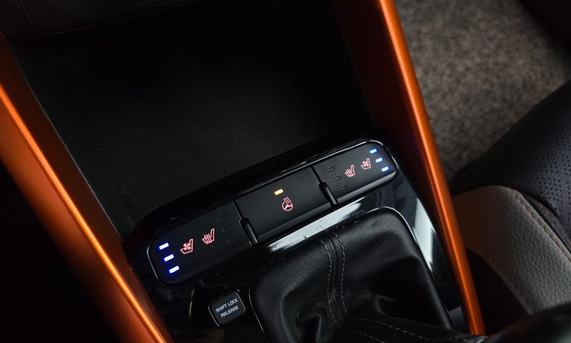 Kia Stonic 2019