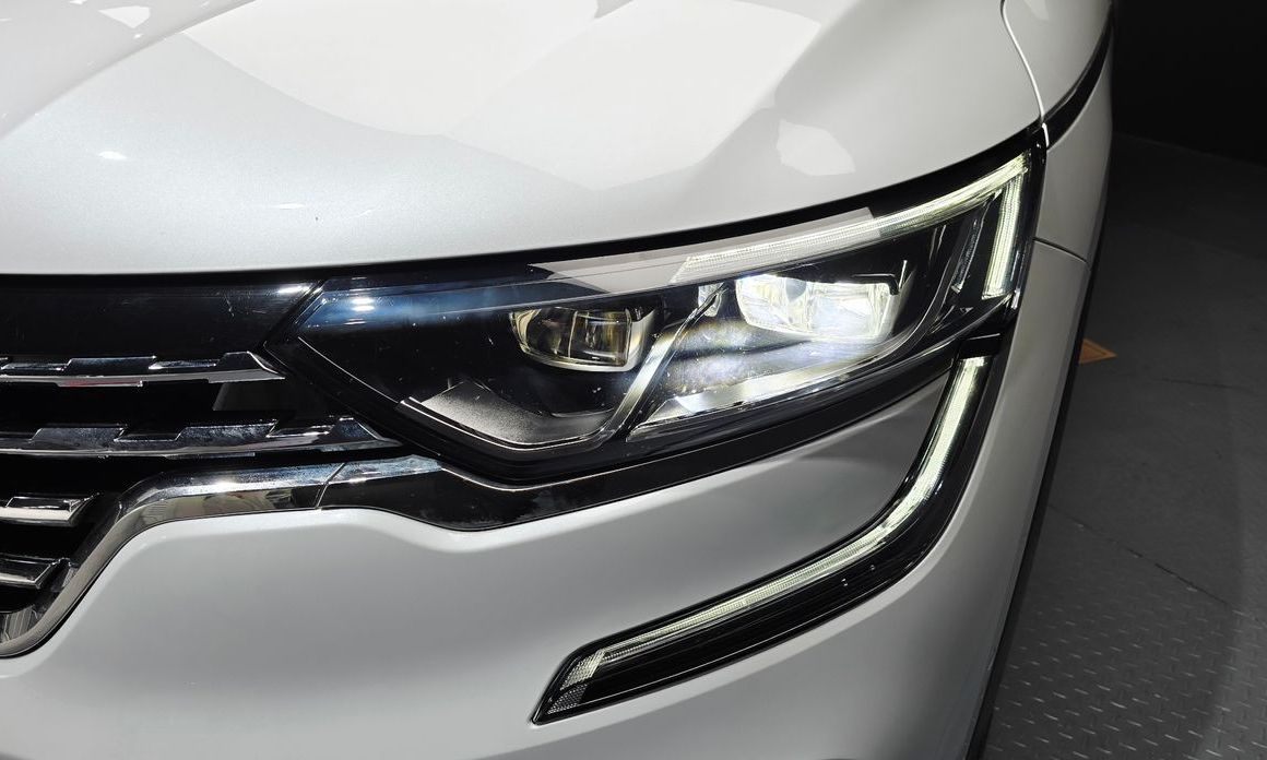 Renault-KoreaSamsung QM6 2019