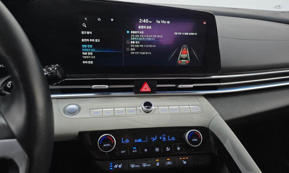 Hyundai AVANTE 2021