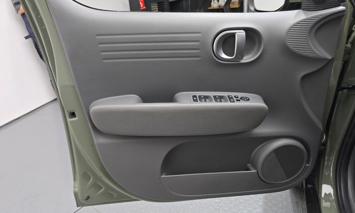 Hyundai Casper 2022