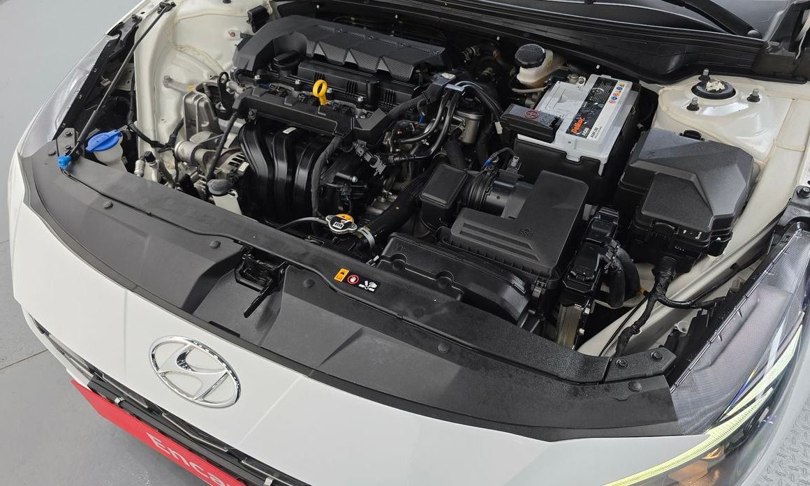 Hyundai AVANTE 2021