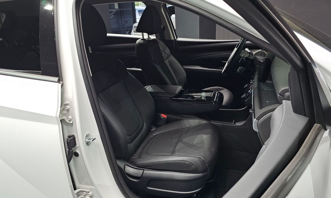 Hyundai Tucson 2024