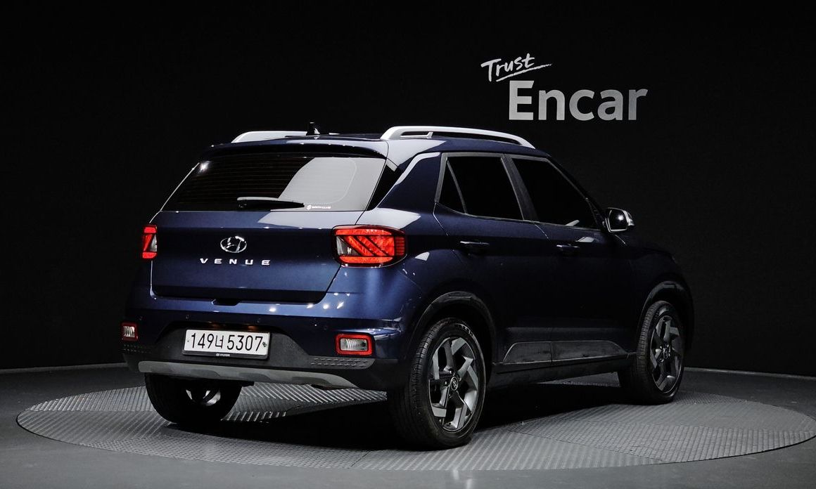 Hyundai Venue 2020