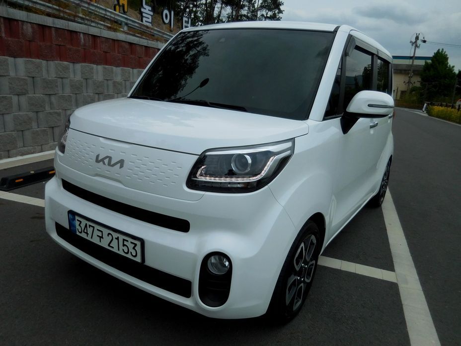 Kia RAY 2022