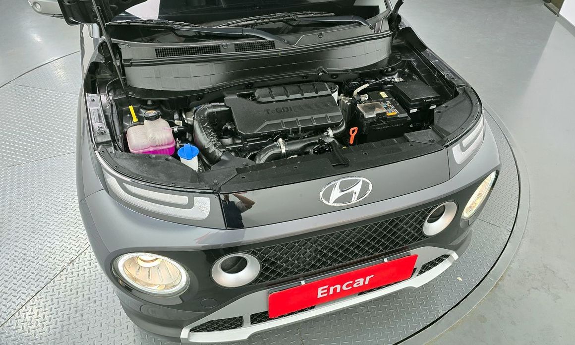 Hyundai Casper 2024