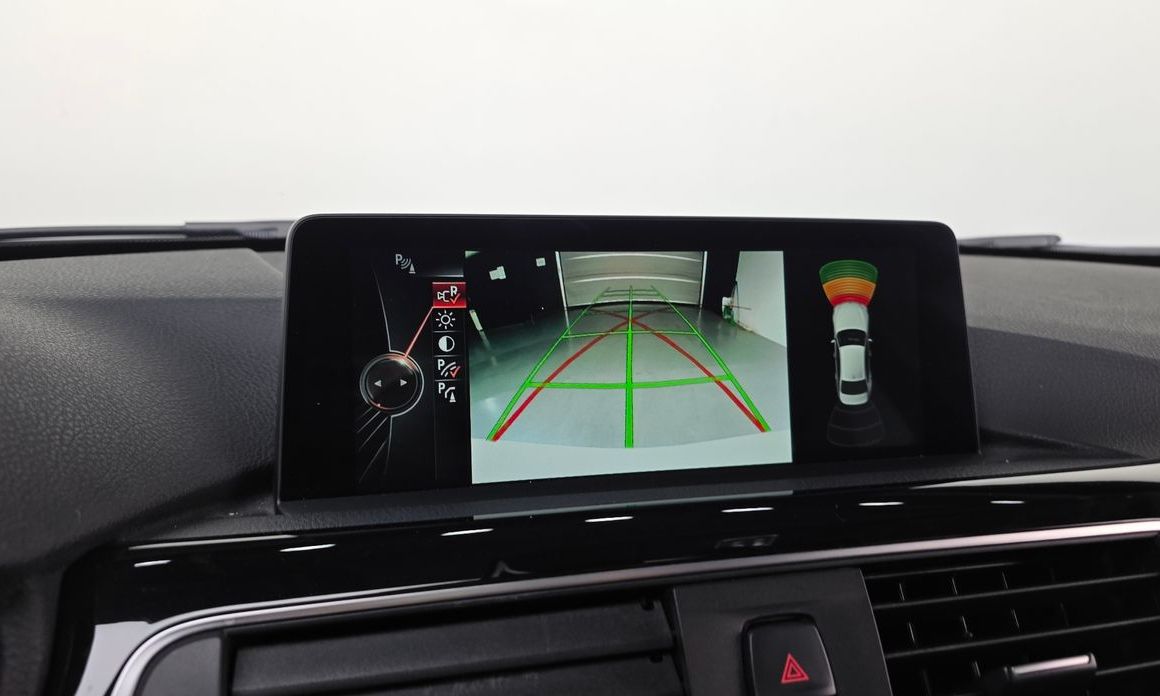 BMW 3-Series 2016