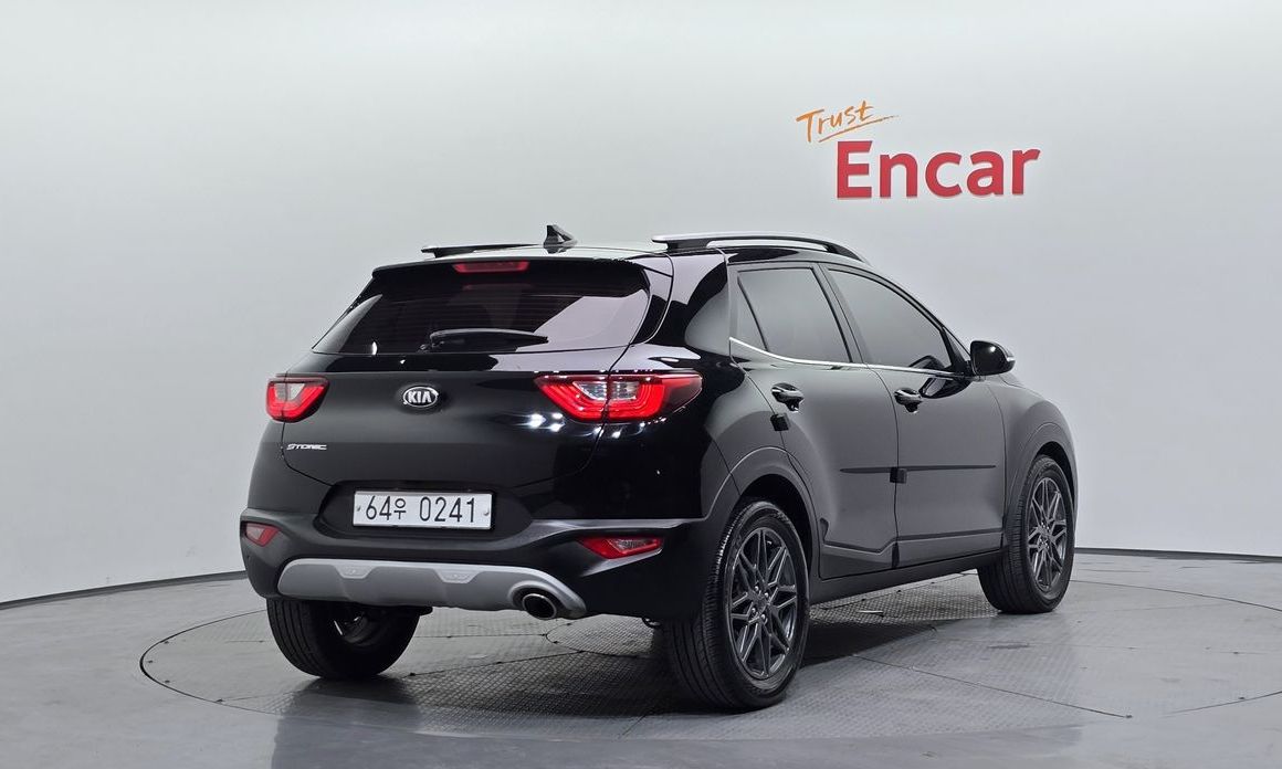 Kia Stonic 2019