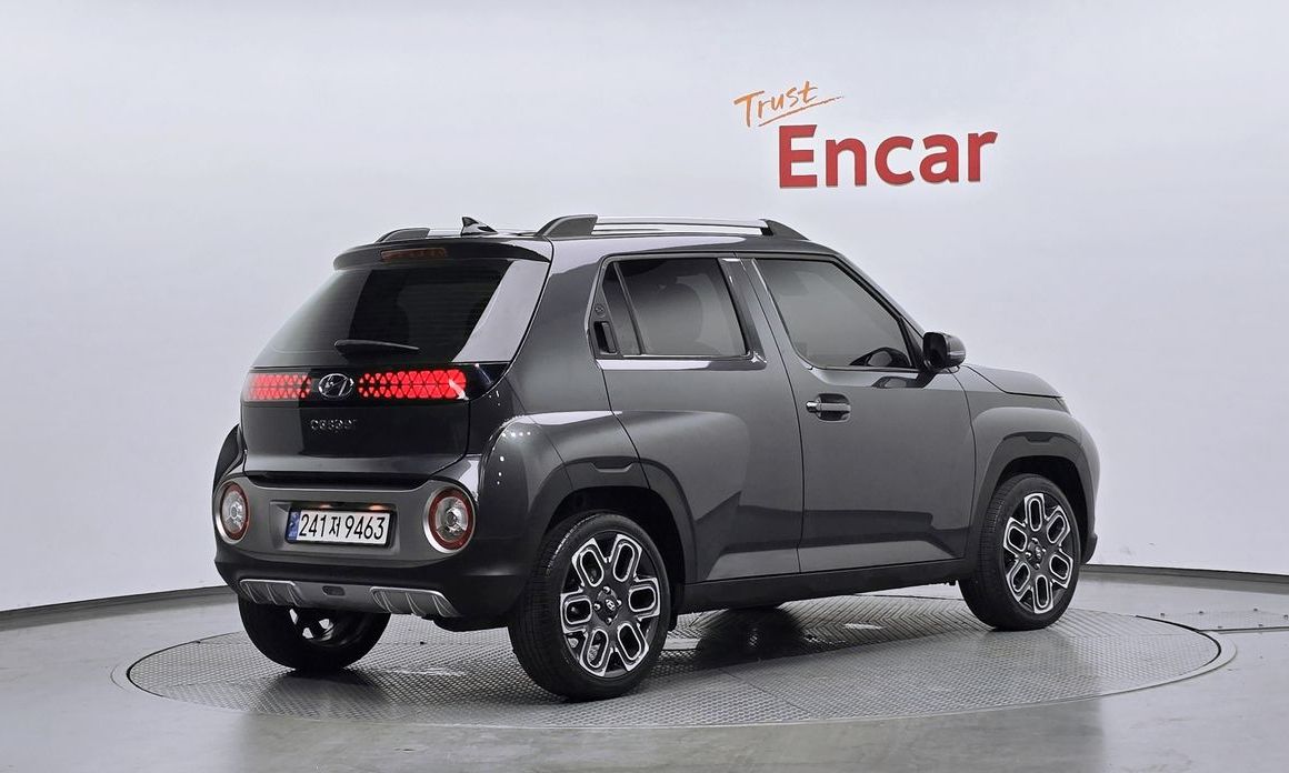 Hyundai Casper 2024