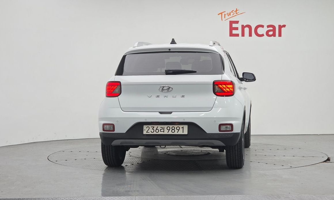 Hyundai Venue 2022