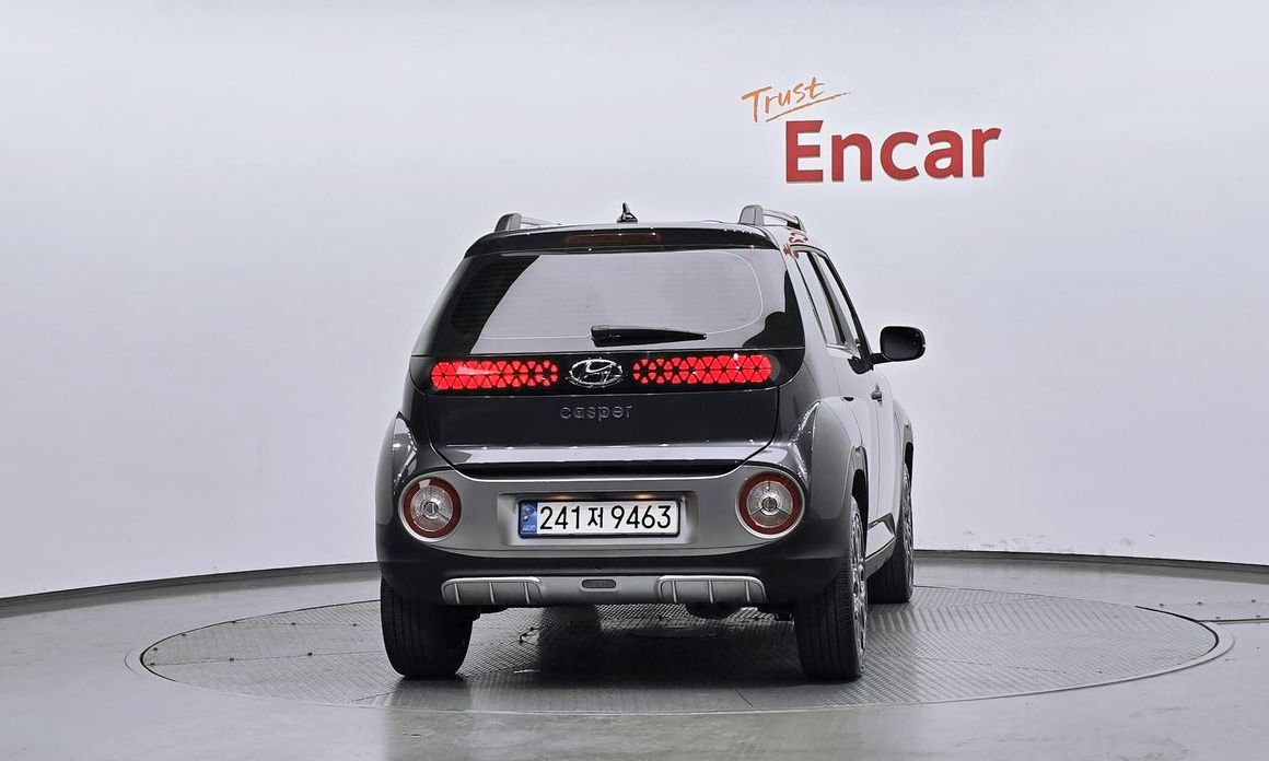Hyundai Casper 2024