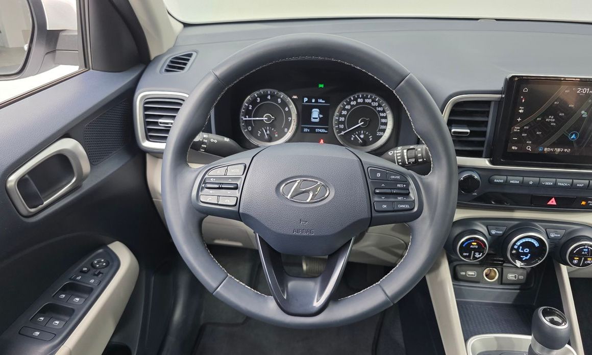 Hyundai Venue 2022