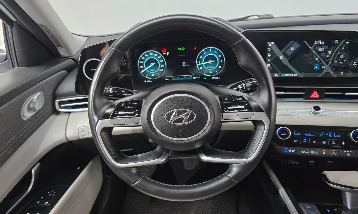 Hyundai AVANTE 2021