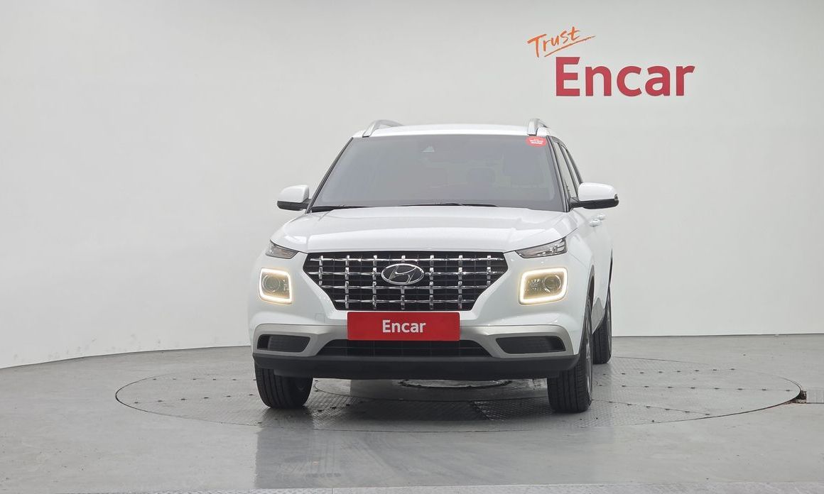Hyundai Venue 2022